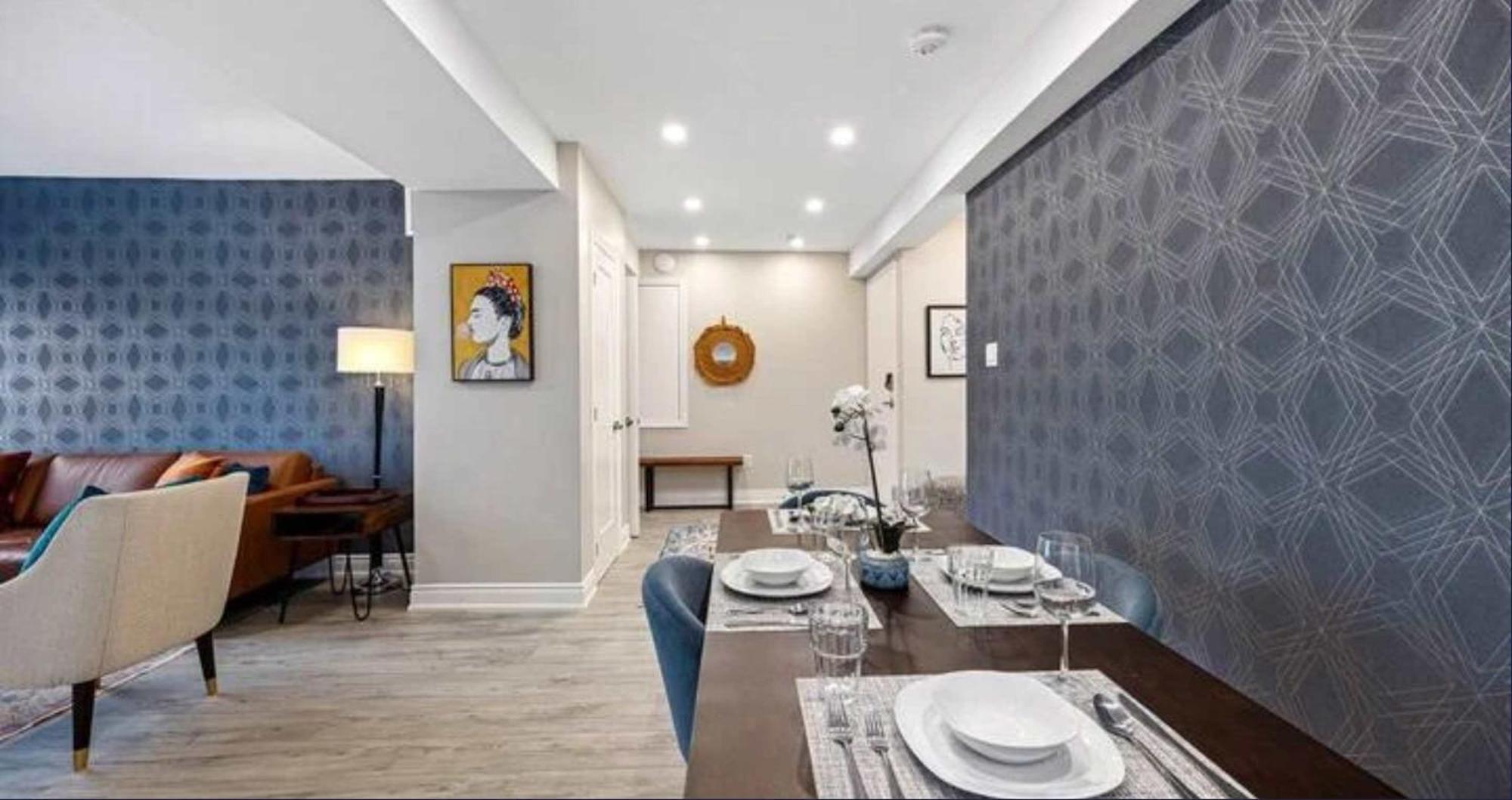 Casa St Clair - Suite -Style Suite W Lrg Patio トロント エクステリア 写真