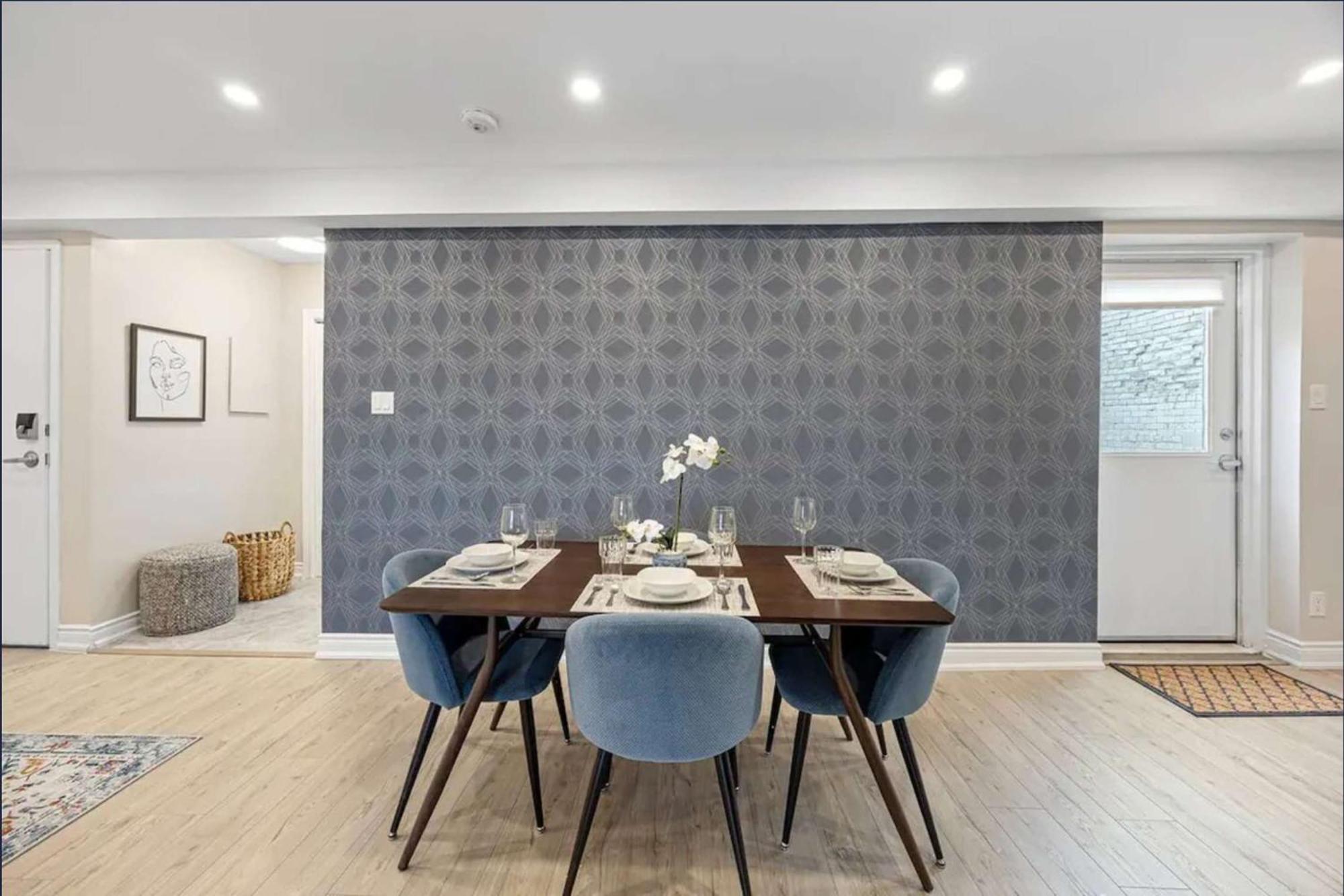 Casa St Clair - Suite -Style Suite W Lrg Patio トロント エクステリア 写真